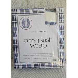 Premier Comfort Cozy Plush Wrap
